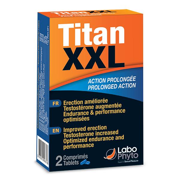 Titan xxl action prolongee 2