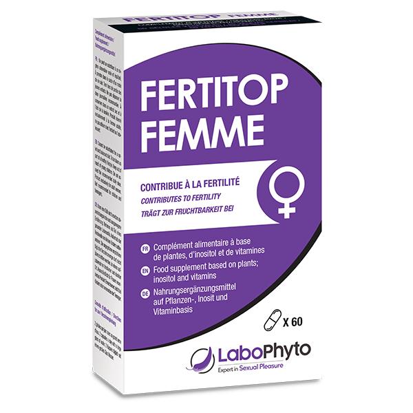 Fertitop femme fertilite 