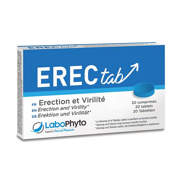 Erectab stimulant sexuel