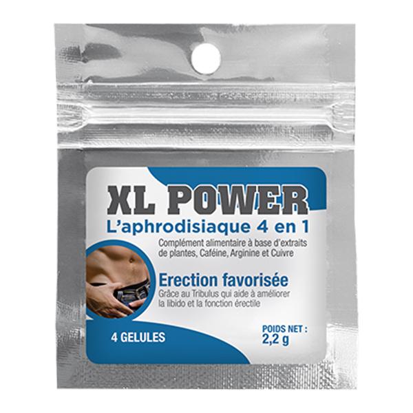 Xl power aphrodisiaque 4