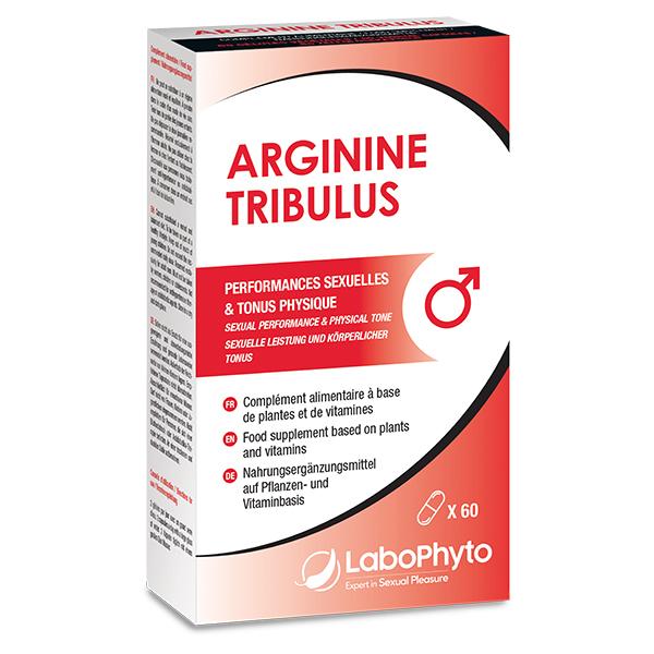 Arginine / tribulus