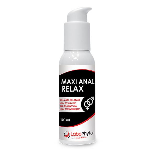 Maxi anal relax gel