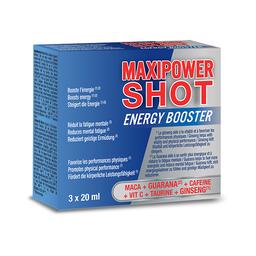 Maxi power shots 