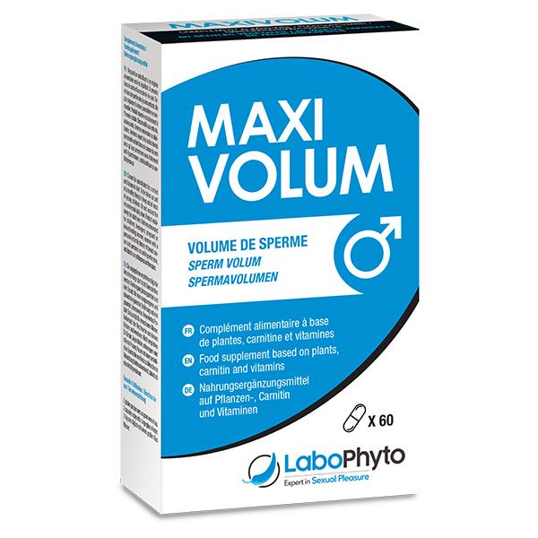 Maxi volum sperme 