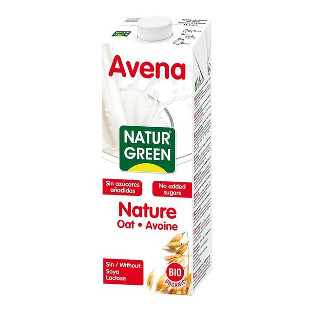 Boisson Avoine Nature 1L Bio