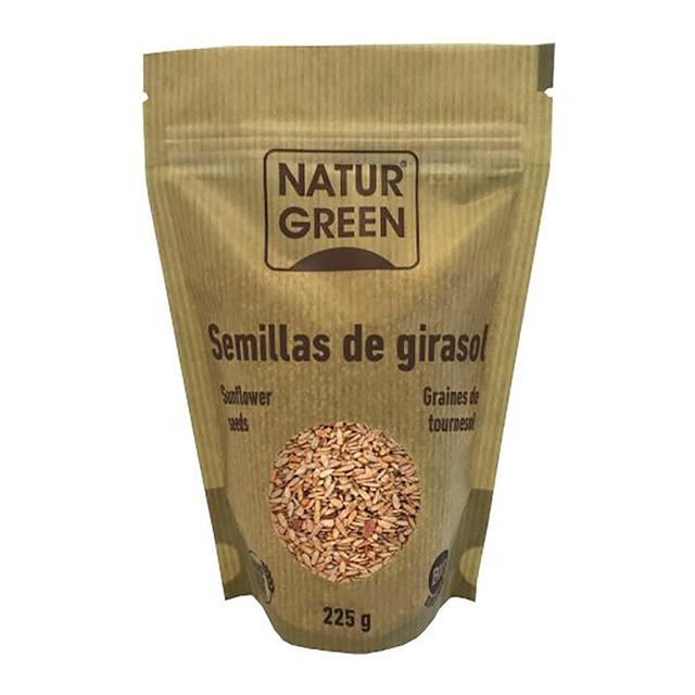 Graines de tournesol 225g bio