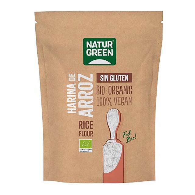 Farine de riz 500g bio