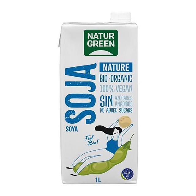 Boisson soja Nature 1l bio