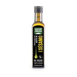 Huile vierge de sésame 250 ml de huile