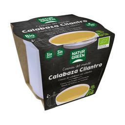 Crème de courge bio à la coriandre 310 g