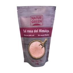 Sel rose de l'Himalaya 1 kg