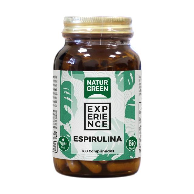 Spiruline 180 comprimés