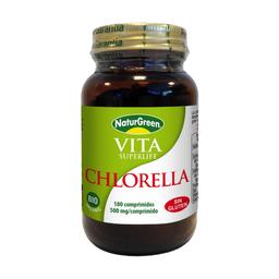 Chlorella Bio 180 comprimés