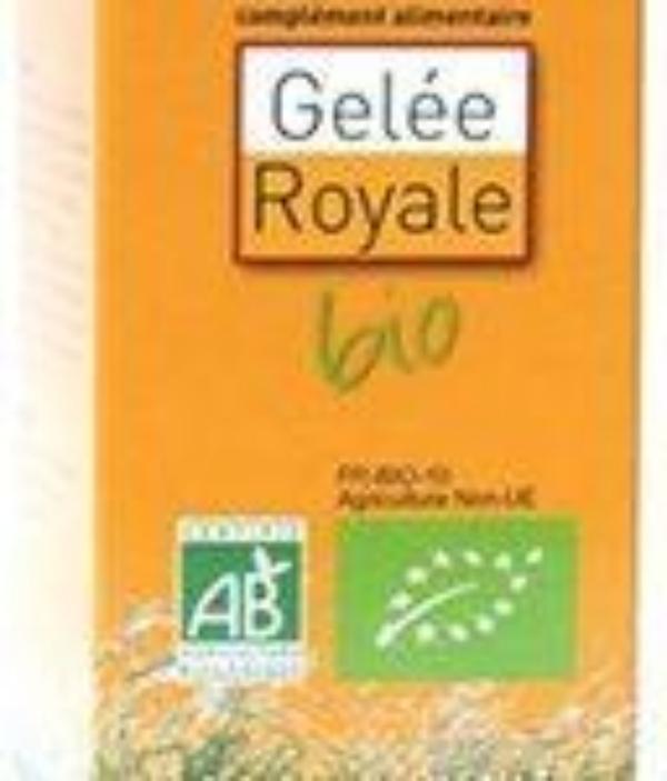 Gelée Royale biologique 25g