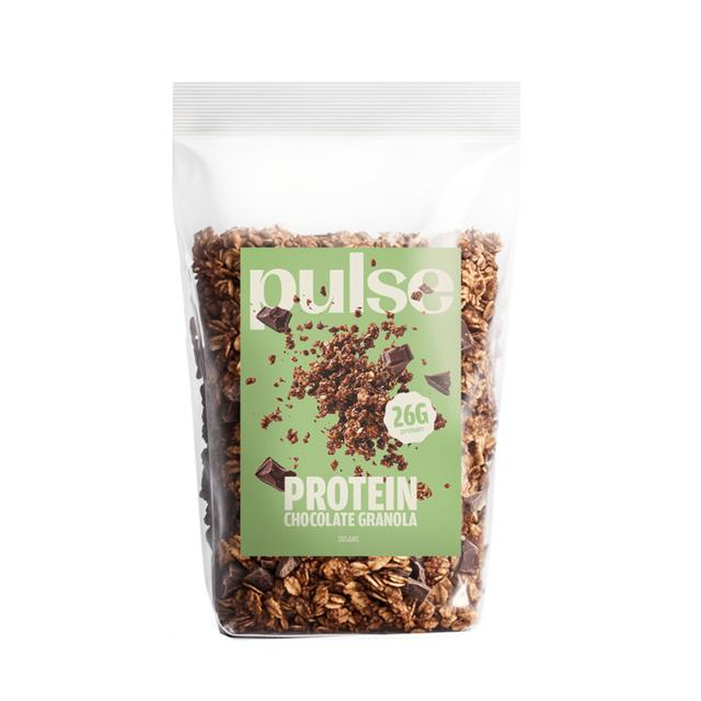 Granola protéiné chocolat bio 350g