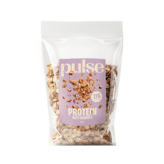 Granola Protéiné Noix bio 350g