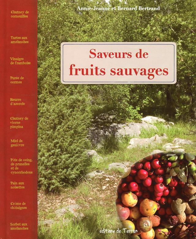 Saveurs de fruits sauvages