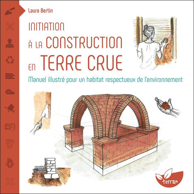 Initiation à la construction en terre crue