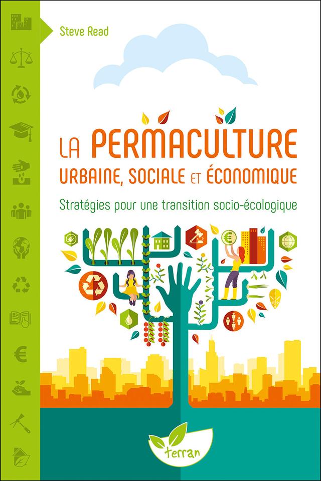 La Permaculture urbaine, sociale et économique