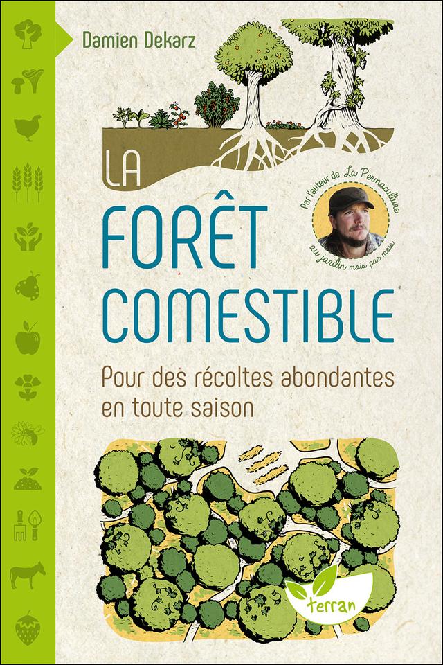 La Forêt comestible