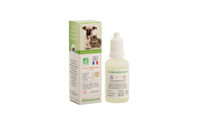 A.N.D. 109 Flore intestinale Bio flacon 30 ml