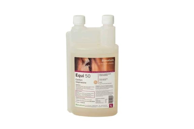 Equi 50 Confort respiratoire 1 L