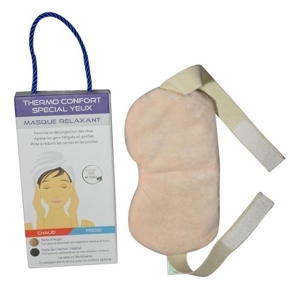 Masque de Relaxation Thermo Confort