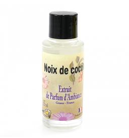 Extrait de parfum d'ambiance - Noix de Coco - 15ml