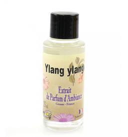 Extrait de parfum d'ambiance - Ylang Ylang- 15ml