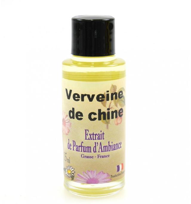 Extrait de parfum d'ambiance - Verveine de Chine - 15ml