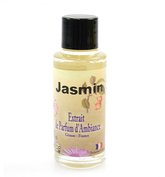 Extrait de parfum d'ambiance - Jasmin - 15ml