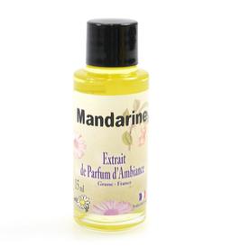 Extrait de parfum d'ambiance - Mandarine - 15ml