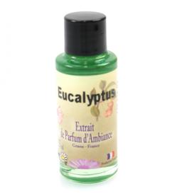 Extrait de parfum d'ambiance - Eucalyptus - 15ml