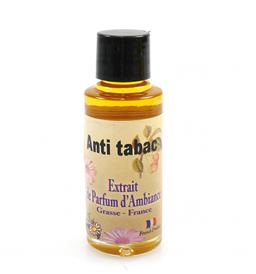 Extrait de parfum d'ambiance - Anti-Tabac - 15ml