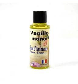 Extrait de parfum d'ambiance - Vanille Monoï - 15ml