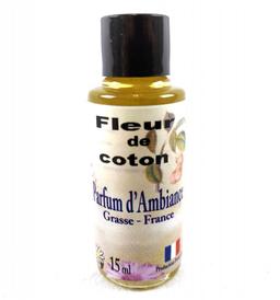 Extrait de parfum d'ambiance - Fleur de Coton - 15ml