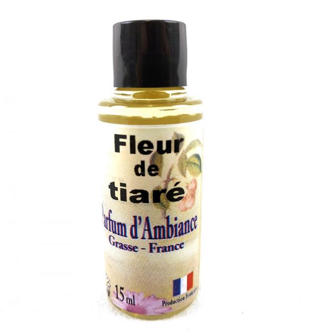 Extrait de parfum d'ambiance - Fleur de Tiaré - 15ml