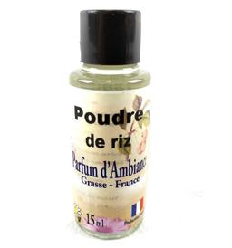 Extrait de parfum d'ambiance - Poudre de Riz- 15ml