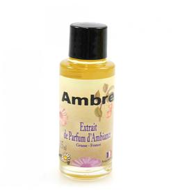 Extrait de parfum d'ambiance - Ambre - 15ml