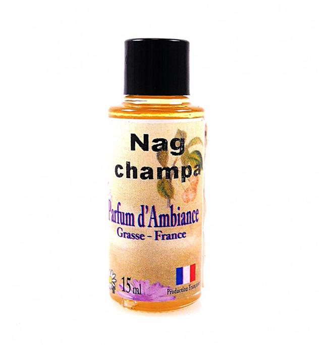 Extrait de parfum d'ambiance - Nag Champa - 15ml