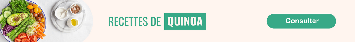 Quinoa bio