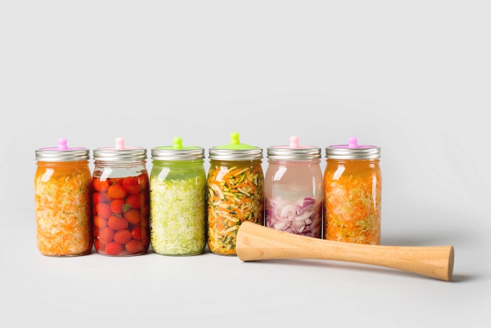 Voici comment conserver ses légumes en bocaux