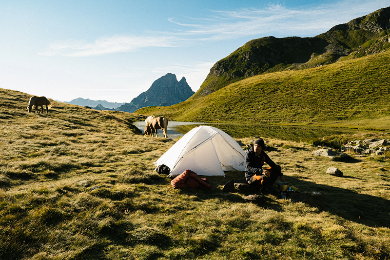 Tuto Premier Bivouac