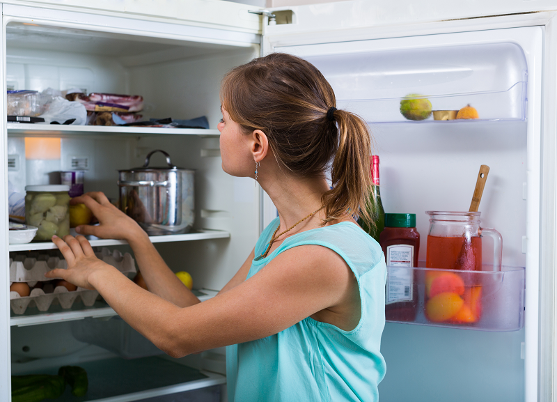 Confinement : organiser son frigo pour éviter le gaspillage
