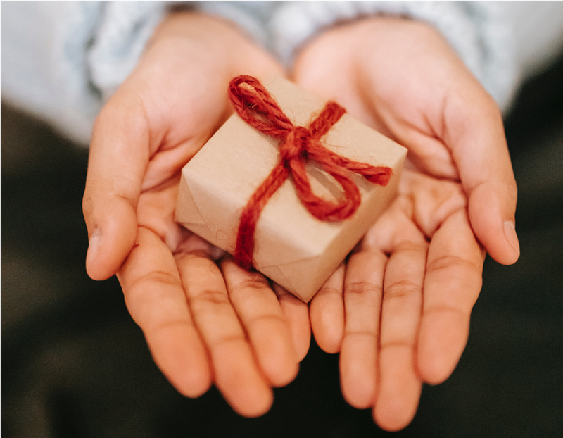5 idées de cadeau immatériel